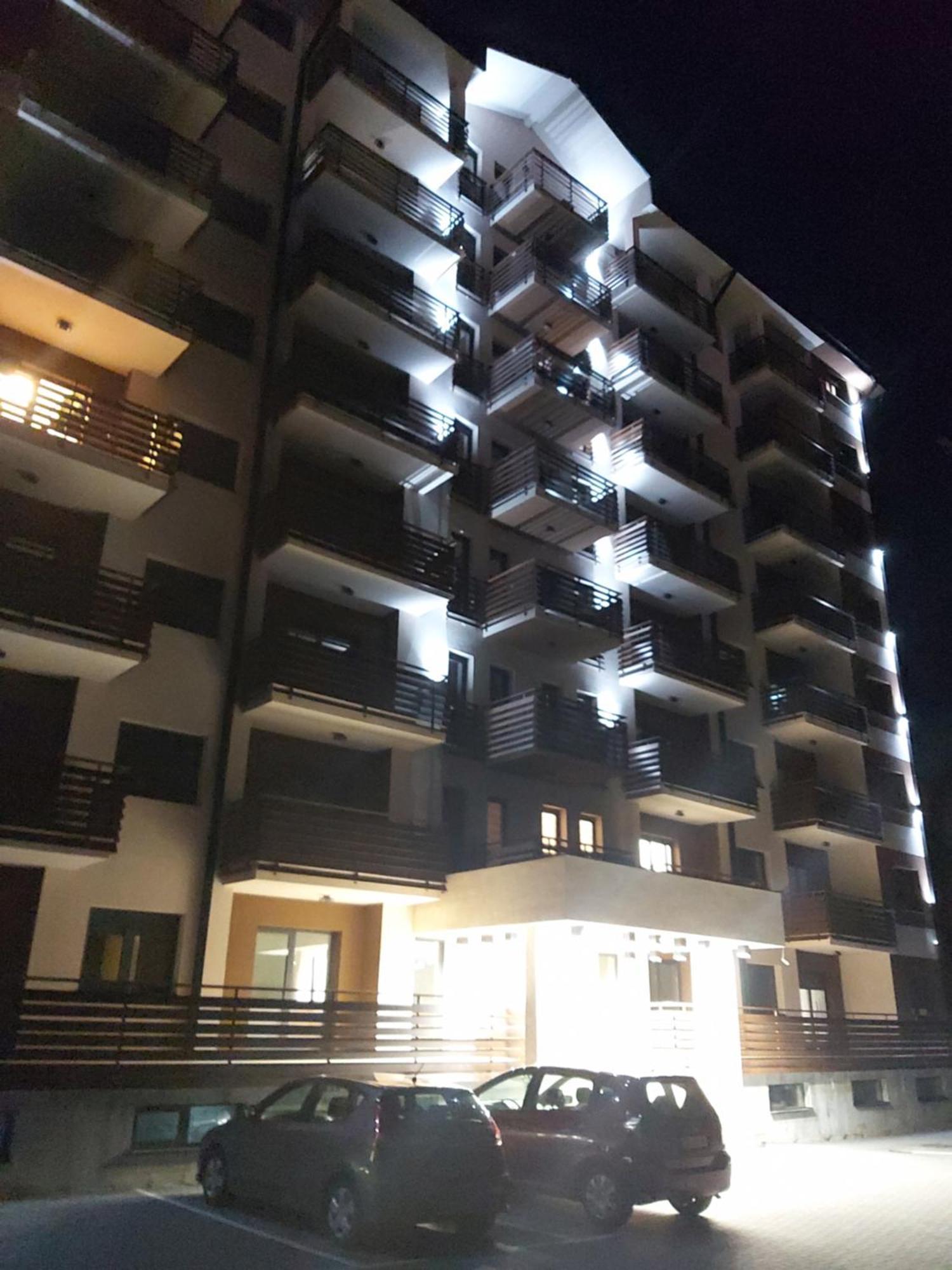 Vila Pekovic Green-Apartman Pama Zlatibor Rom bilde